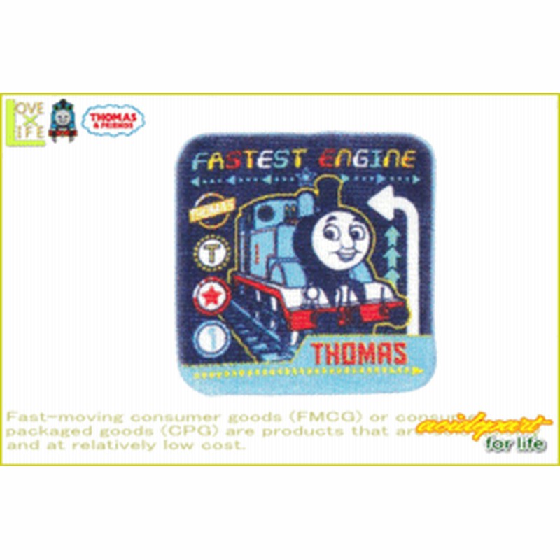 機関車トーマス Thomas ミニタオル ファストエンジン タオル キッズ アニメ グッズ 汽車 機関車 トーマス 通販 Lineポイント最大1 0 Get Lineショッピング