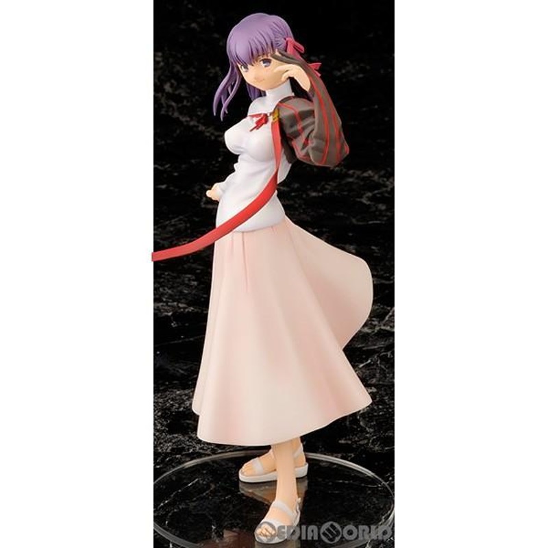 中古即納』{FIG} 間桐桜(まとうさくら) 戦闘服Ver. Fate/hollow
