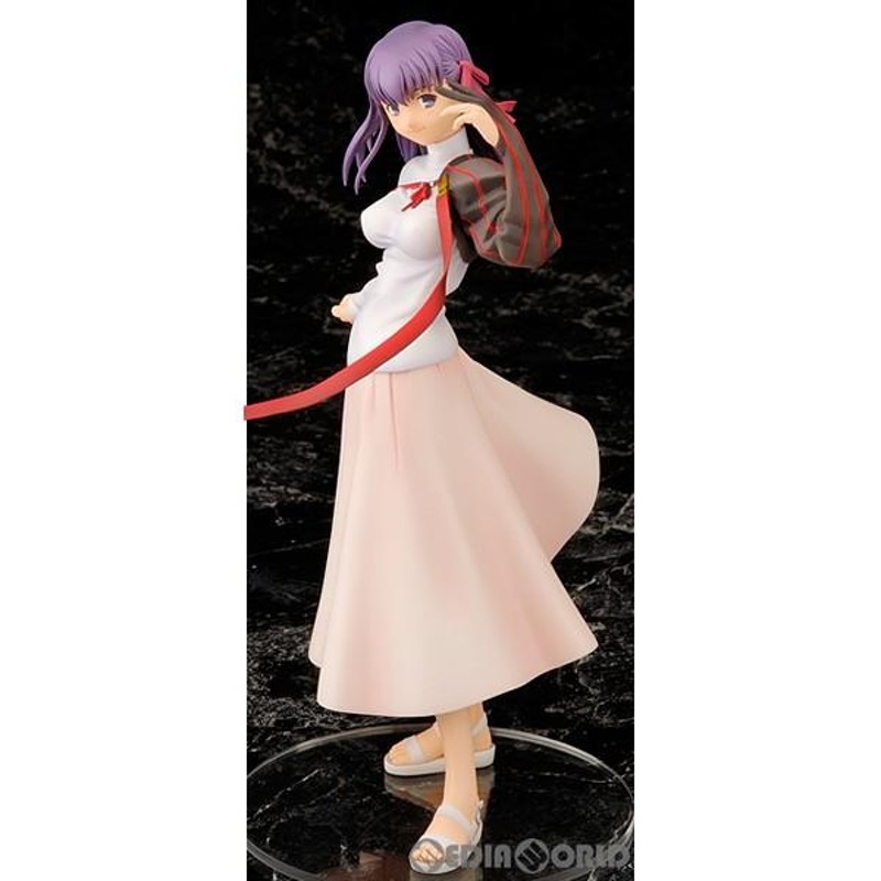 中古即納』{FIG}間桐桜(まとうさくら) 戦闘服Ver. Fate/hollow 