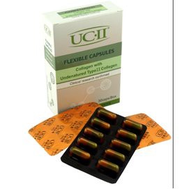 固捷敏 UC‧II 膠囊 30顆/盒