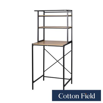 棉花田北歐風洗衣機置物架(64.5x60x175cm)