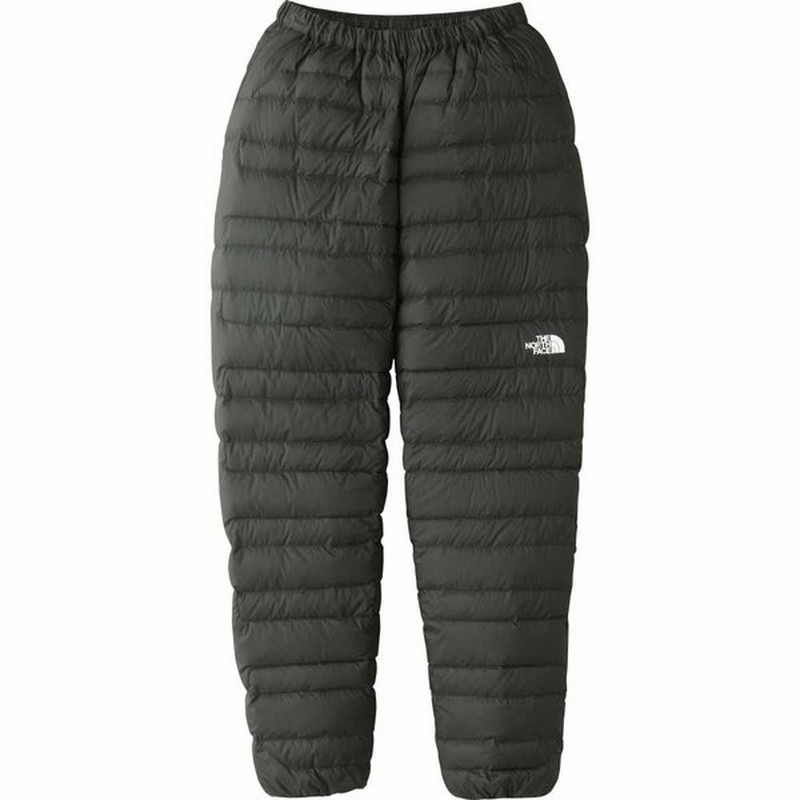 The North Face ザ ノースフェイス Nyw Thunder Pant サンダーパンツ レディース ハイブリッドダウン 通販 Lineポイント最大0 5 Get Lineショッピング