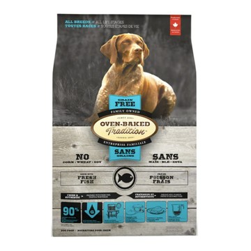 【哈哈窩】OBT成犬(無穀類_魚)5LB
