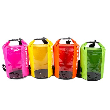 E.City_8L戶外視窗防水圓筒包