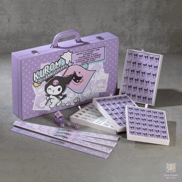 東方不敗電動麻將組 G611/ 酷洛米潮流領袖麻將組 36MM