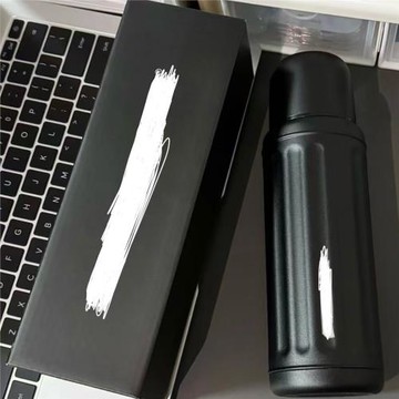 316不銹鋼量杯保溫水杯女大容量學生上學316L不銹鋼高顏值便攜女