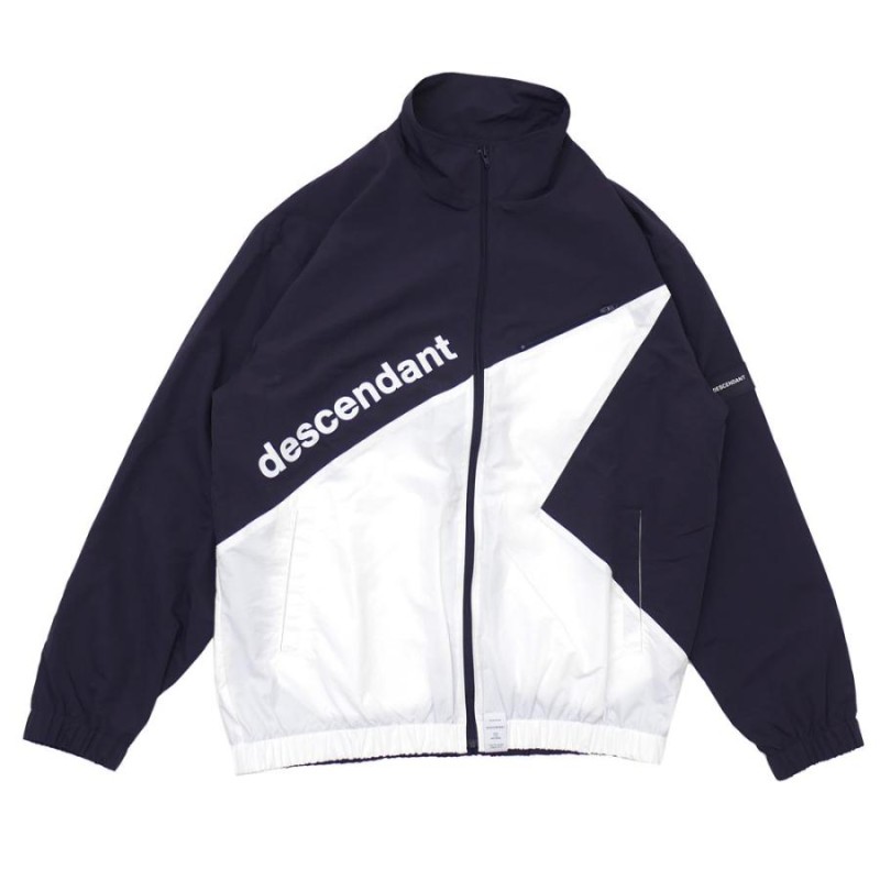 DESCENDANT(ディセンダント) DOUBLE/NYLON JACKET (ジャケット 