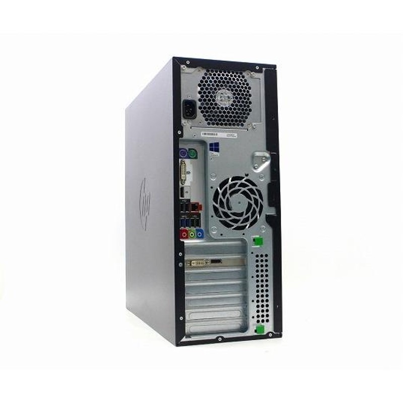 hp Z220 CMT Workstation Xeon E3-1225 v2 3.2GHz 16GB 256GB(SSD