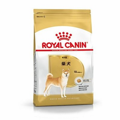 ロイヤルカナン 柴犬 成犬用 3kg