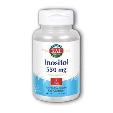 Inositol Powder 4 oz by Kal