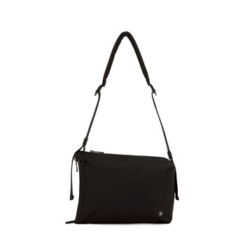 DayFlow 輕簡側背包 Simple黑