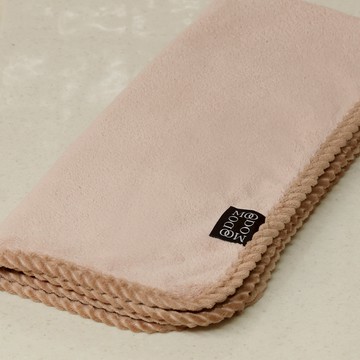 MOODO 沐兜｜舒芙蕾銀離子抗菌毛巾 - 霧砂米