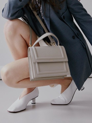 Aperta Bag Beige
