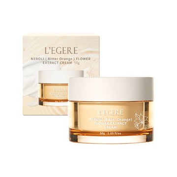 L’EGERE橙花保濕原液霜50g