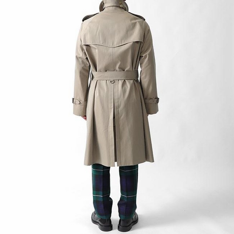 TIME SALE] ANATOMICA アナトミカ ギャバジン トレンチコート TRENCH