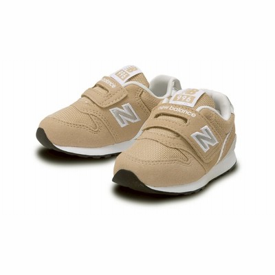 New Balance ニューバランス Jb3 ベビーシューズ ファーストシューズ キッズスニーカー ベージュ Iz996 通販 Lineポイント最大get Lineショッピング