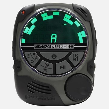 Peterson 調音節拍器 Strobo Plus HDC 錄音室級 超精準調音 LED背光 充電式【黃石樂器】