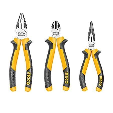 工具/メンテナンス【KNIPEX】メカニックプライヤー 3点 Set