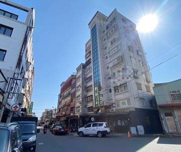 獨家羅東夜市旁商業區低總價華廈~物超所值｜宜蘭縣羅東鎮民族路