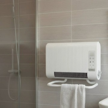 居浴兩用防潑水電暖器