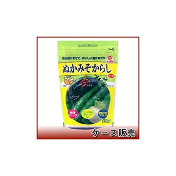 Chiyoda Nukamiso mustard 300g x10 pieces