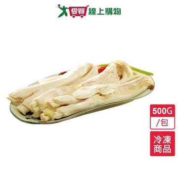 澳洲冷凍牛筋500G/包【愛買冷凍】