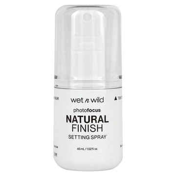 wet n wild, 聚焦系列天然定妝噴霧，Seal the Deal，1.52 液量盎司(45 毫升)