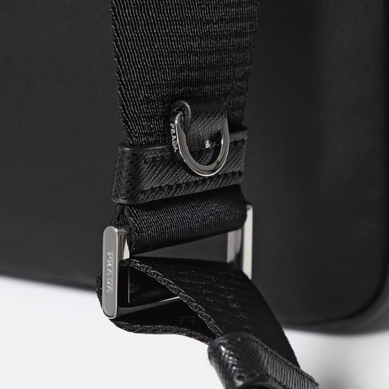 PRADA プラダ ショルダーバッグ 2VH118 2DMH メンズ Re-Nylon