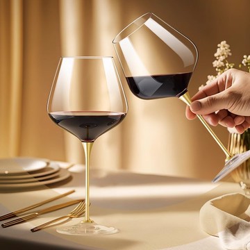 Cheer LA-HJB01 啟爾 WIVA 勃艮第酒杯酒杯