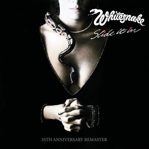 SLIDE IT IN 35TH ANNIVERSARY REMASTER WHITESNAKE