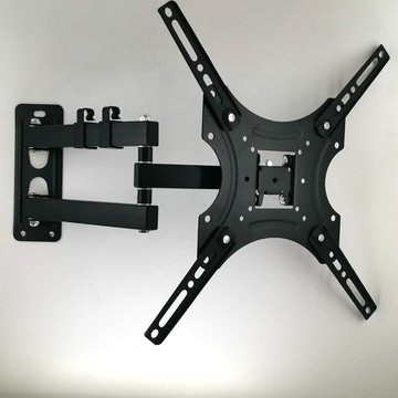 優樂悅~廠家銷售電腦液晶顯示器支架壁掛旋轉可伸縮電視機32-55掛架 電視機支架 電視壁掛架 支架