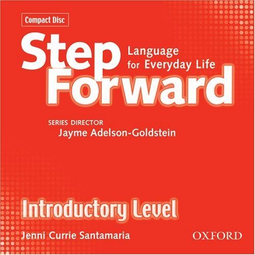 Step Forward Introductory Level: Language for Everyday Life