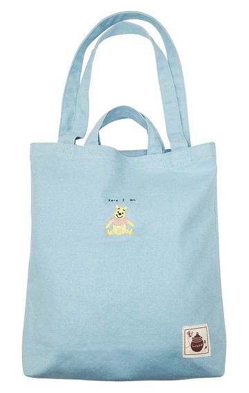 Disney Winnie the Pooh 兩用帆布袋