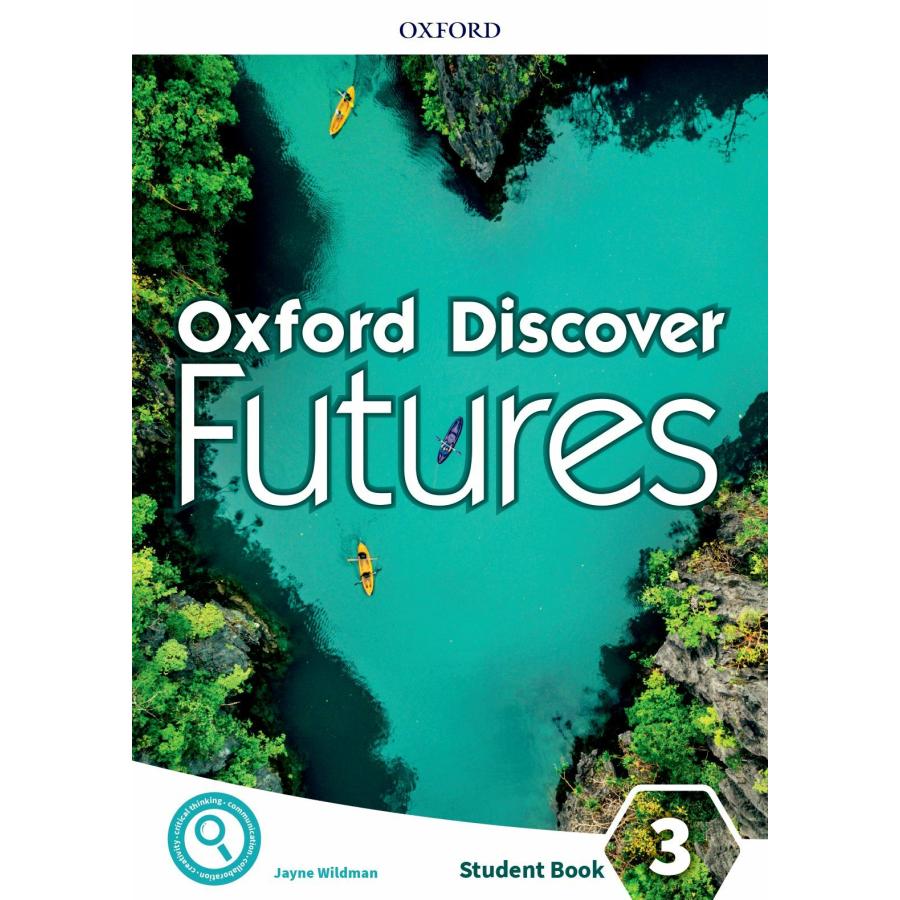 Oxford Discover Future Level Student Book