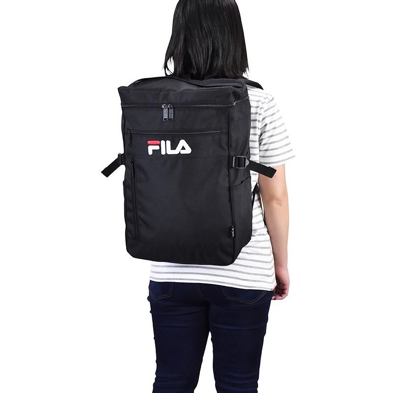 フィラ リュック FILA ラウンド ボックス型 中学生 高校生 女子