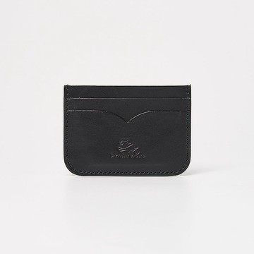 票卡夾 Card Holder / 黑色 Black / 免費刻字
