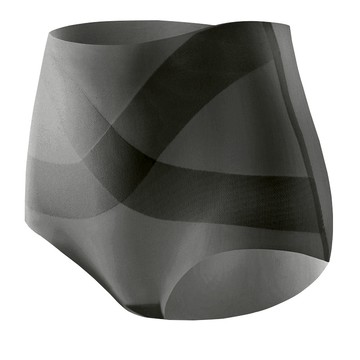 ROSE IS A ROSE X型液態提拉收腹褲-黑L