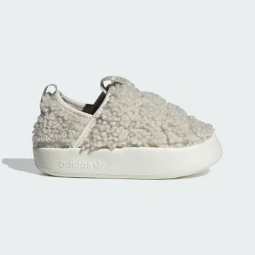 Adidas 愛迪達 Puffylette 360 I [IG4223] 小童 運動休閒鞋 舒適 灰 白