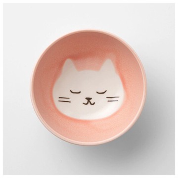 孩童飯碗 CAT PK 貓咪 NITORI宜得利家居