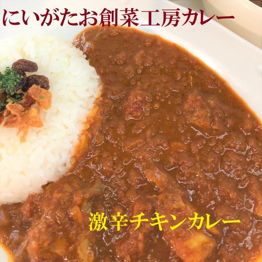 レッドチキンカレー（400ｇ）４パック