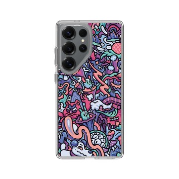 Galaxy S25 Ultra Clear 透明 - Ted Leonid Melendres - Hidden Paradise 秘境