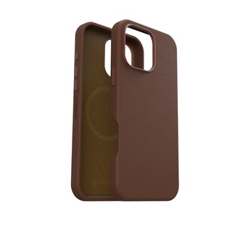 OTTERBOX iPhone 16 Pro Max 6.9吋 Symmetry Cactus 炫彩仙人掌皮革保護殼-褐(支援MagSafe)