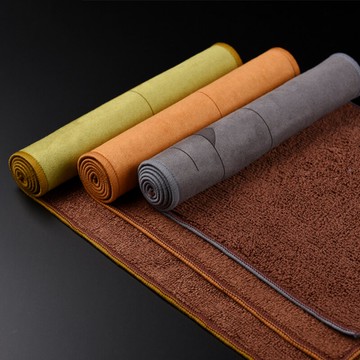 茶席清簡素雅百搭實用防水中國風禪意布藝茶道零配泡茶日式小茶席