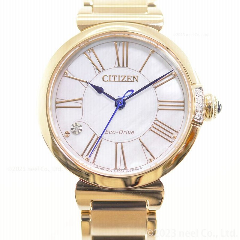 【CITIZEN シチシズン】エル　美品 CITIZEN L（シチズン エル）｜時計・腕時計の通販サイトBEST