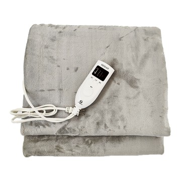 HERAN 禾聯 法蘭絨雙人電熱毯 HEB-12N3