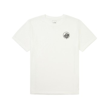 The North Face M HIKE SS TEE GRAPHIC - AP 男 短袖上衣 NF0A8GZVFN4