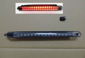 大禾自動車 副廠 燻黑 LED 第三煞車燈 適用 PORSCHE 保時捷 996