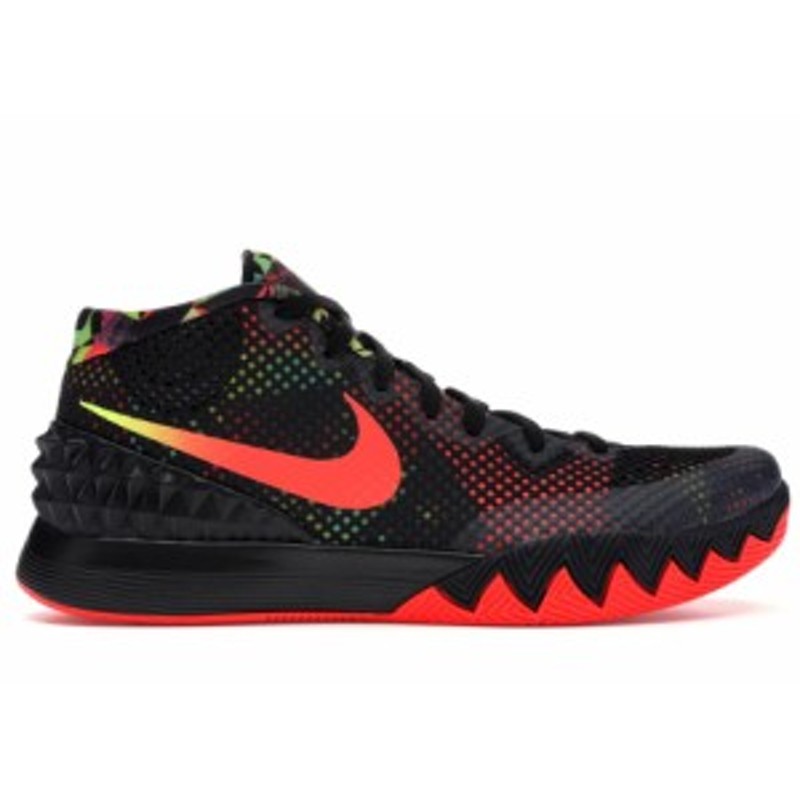 ナイキ メンズ カイリー１ ”Dream” Nike Kyrie 1 バッシュ Black/White