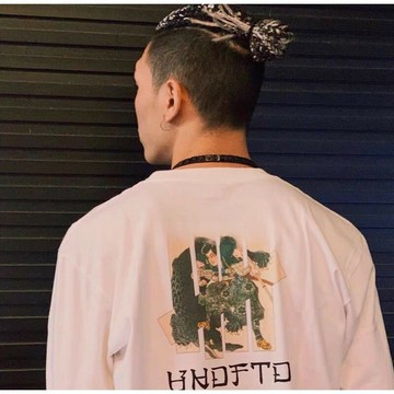 日本官網補貨UNDEFEATED 限定相撲款與日本限定不敗浮世繪武士五道槓短袖 T恤 短袖 短T恤