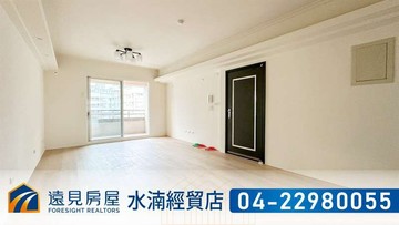西屯捷運林鼎三房平車｜遠見房屋｜台中市西屯區洛陽路